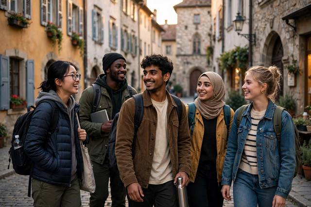 EMMIR — European Master in Migration and Intercultural Relations, Edition 14 (2027–2029)